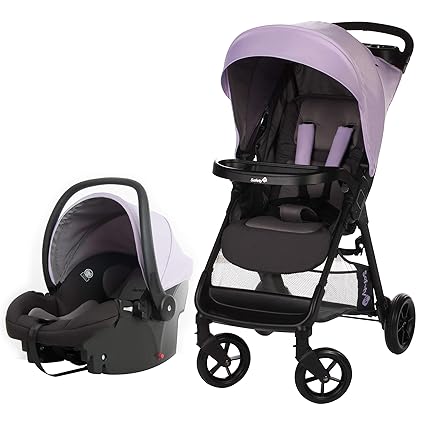Safety 1st Smooth Ride Travel System Stroller - Affordable & Convenient 