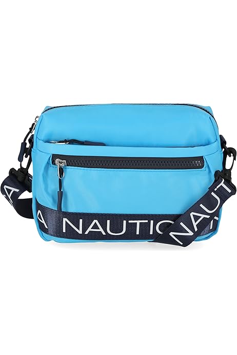 Bolso Guess Mujer Bolso Bandolera Nautica High Seas Pequeño