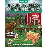 Reading Success for Minecrafters: Grades 1-2 (Reading for Minecrafters)