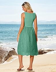 GRACE KARIN Easter Dress for Women Summer Casual