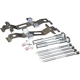 Carlson Brake Hardware Kit - H5843