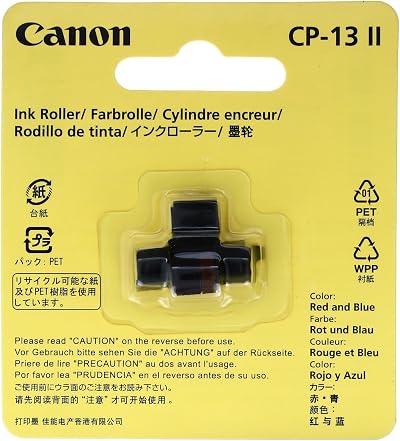 Canon INK ROL CP-13 II Roller for P23Dts P170Dh Printing Calculators