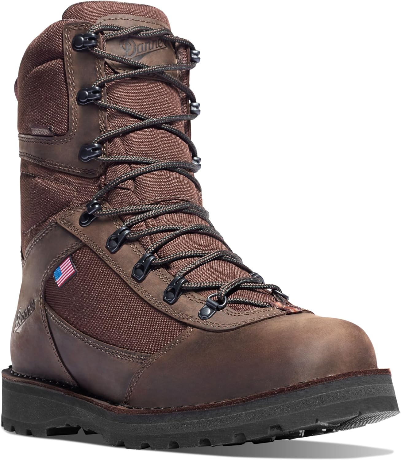 hiking boots with vibram soles