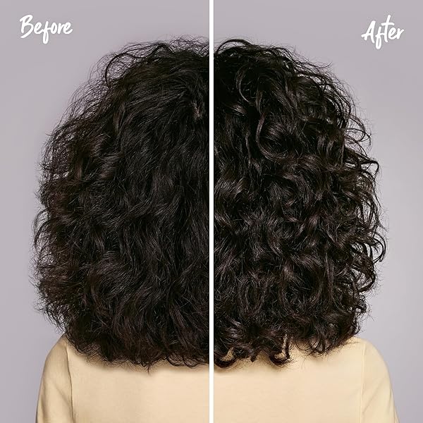 MARC ANTHONY CURLY HAIR CONDITIONER, STRICTLY CURLS – 3X MOISTURE FOR CURL DEFINING & ENHANCING – SHEA BUTTER, MARULA OIL, ALOE VERA & COCONUT CREAM – SULFATE FREE & COLOR SAFE FOR DRY DAMAGED HAIR