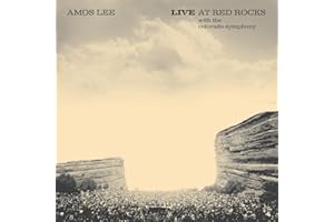 Amos Lee Live at Red Rocks with the Colorado Symphony