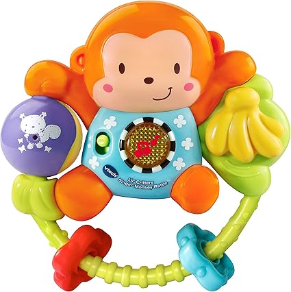 vtech monkey toy