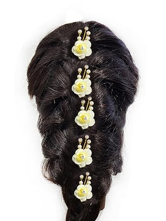 Buy Majik Juda Pin For Hair Party Wear Hair Accessories Hair Pin