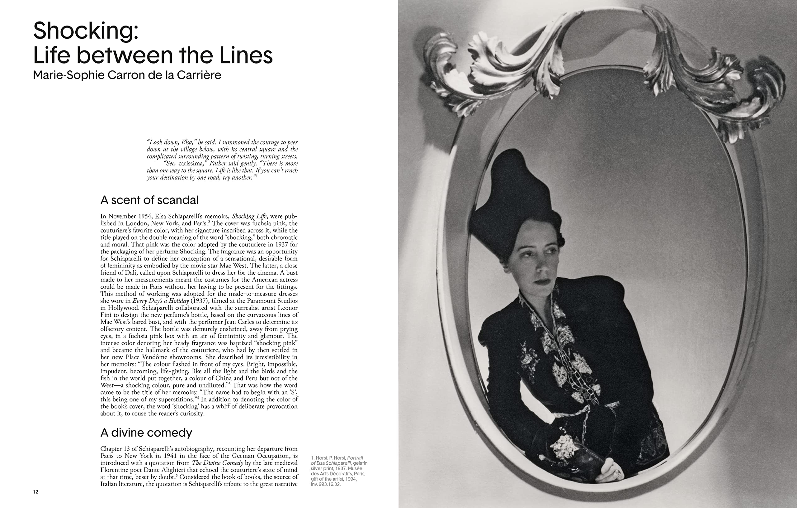 Shocking: The Surreal World of Elsa Schiaparelli Shocking: The Surreal World of Elsa Schiaparelli Hardcover