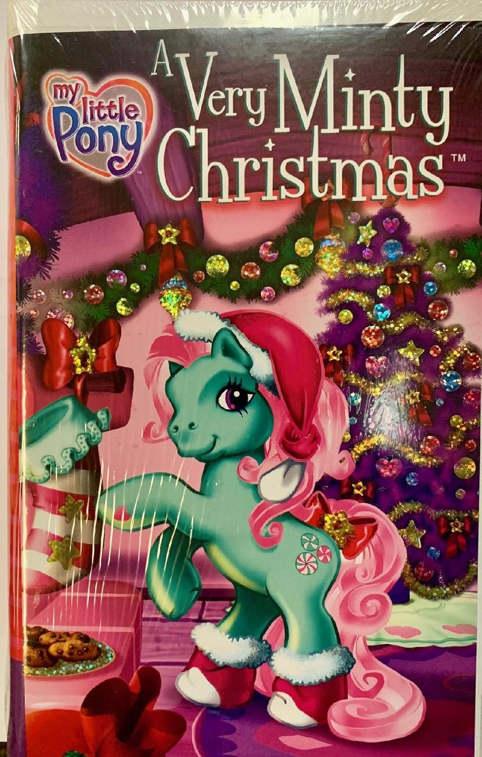 my little pony minty