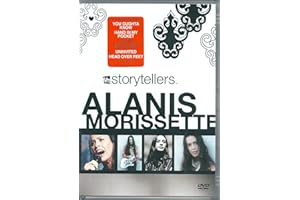 Alanis Morissette - VH1 Storytellers [DVD]