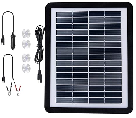 Rv Battery Bank Charger
