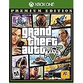 Grand Theft Auto V Premium Edition - Xbox One