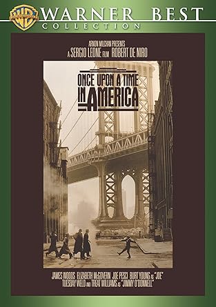 ワンス アポン ア タイム イン アメリカ