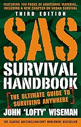SAS Survival Handbook, Third Edition: The Ultimate