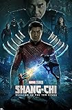 Marvel Shang-Chi and the Legend of the Ten Rings