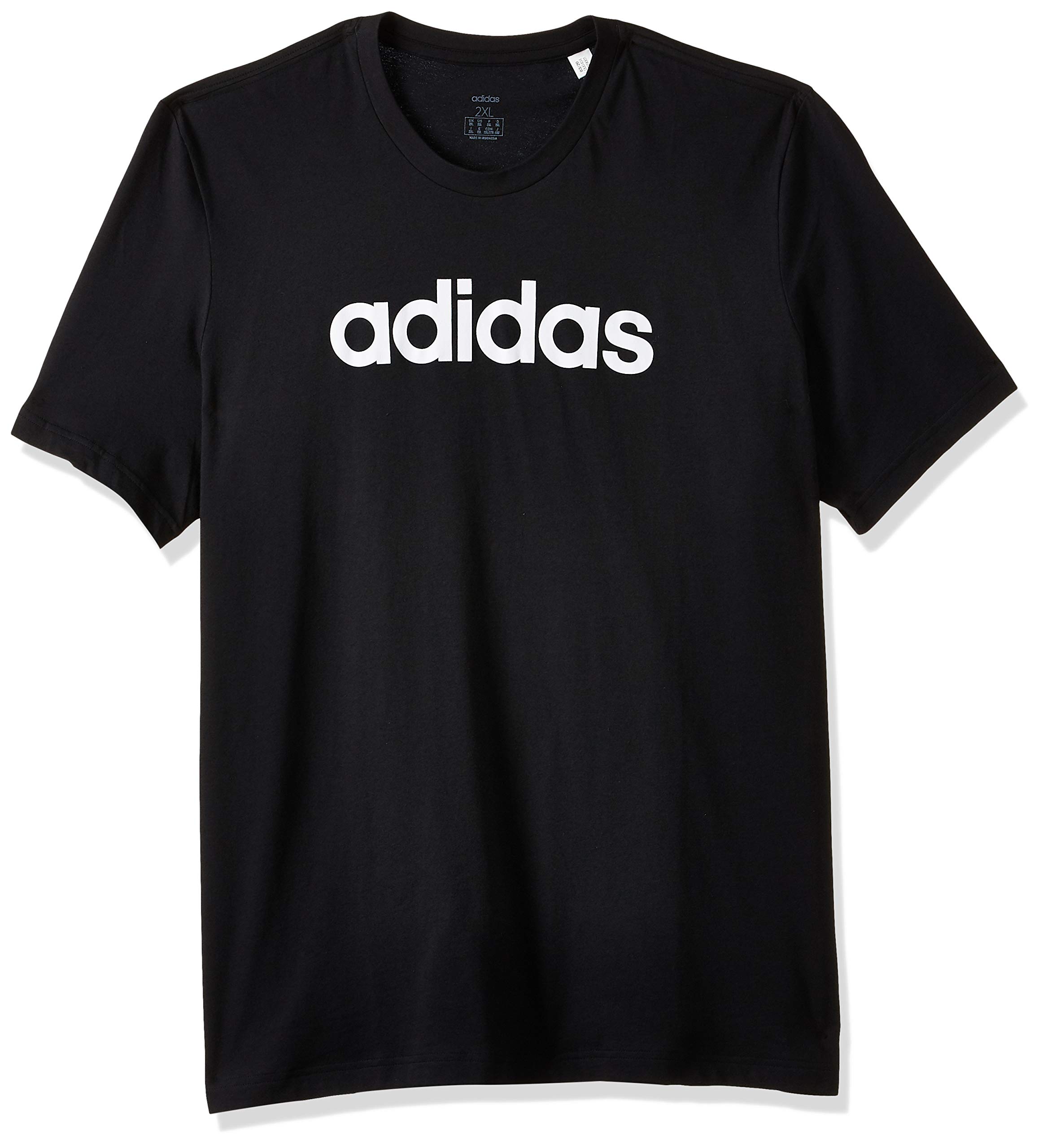 Mens Essentials Linear T-Shirt T-SHIRTS