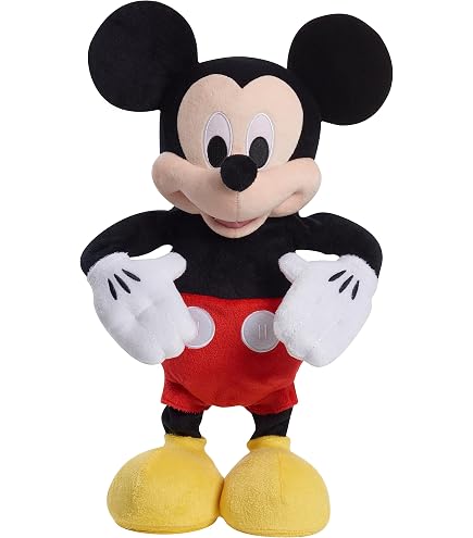 Amazon.com: Disney Mickey Mouse Medium 18
