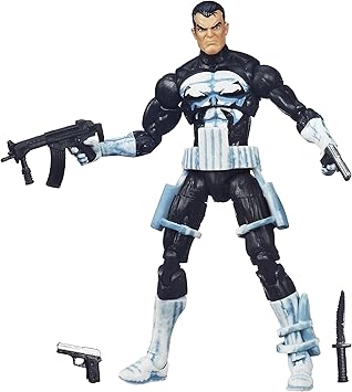 marvel punisher figure