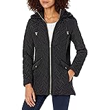 Cole Haan Women's Quilted Barn Jacket