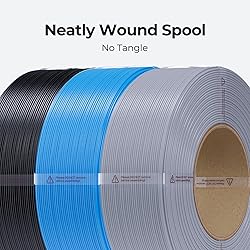 Creality PETG Filament Refill 1.75mm 1KG, No-Spool