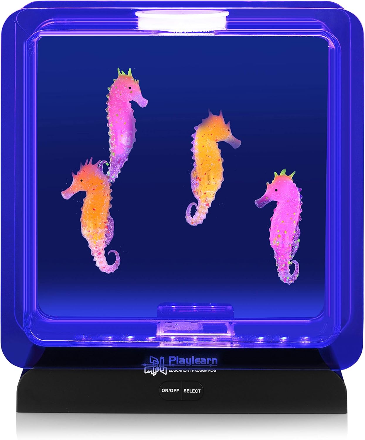 fish tank night light
