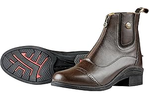 Dublin Rapture Zip Paddock Boots