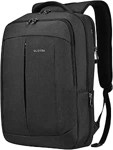 slotra 17 inch laptop backpack with lunch box