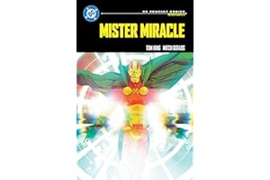 Mister Miracle: DC Compact Comics Edition