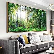 Capture De La Lumière Du Soleil En Acrylique Coloré Décoratif