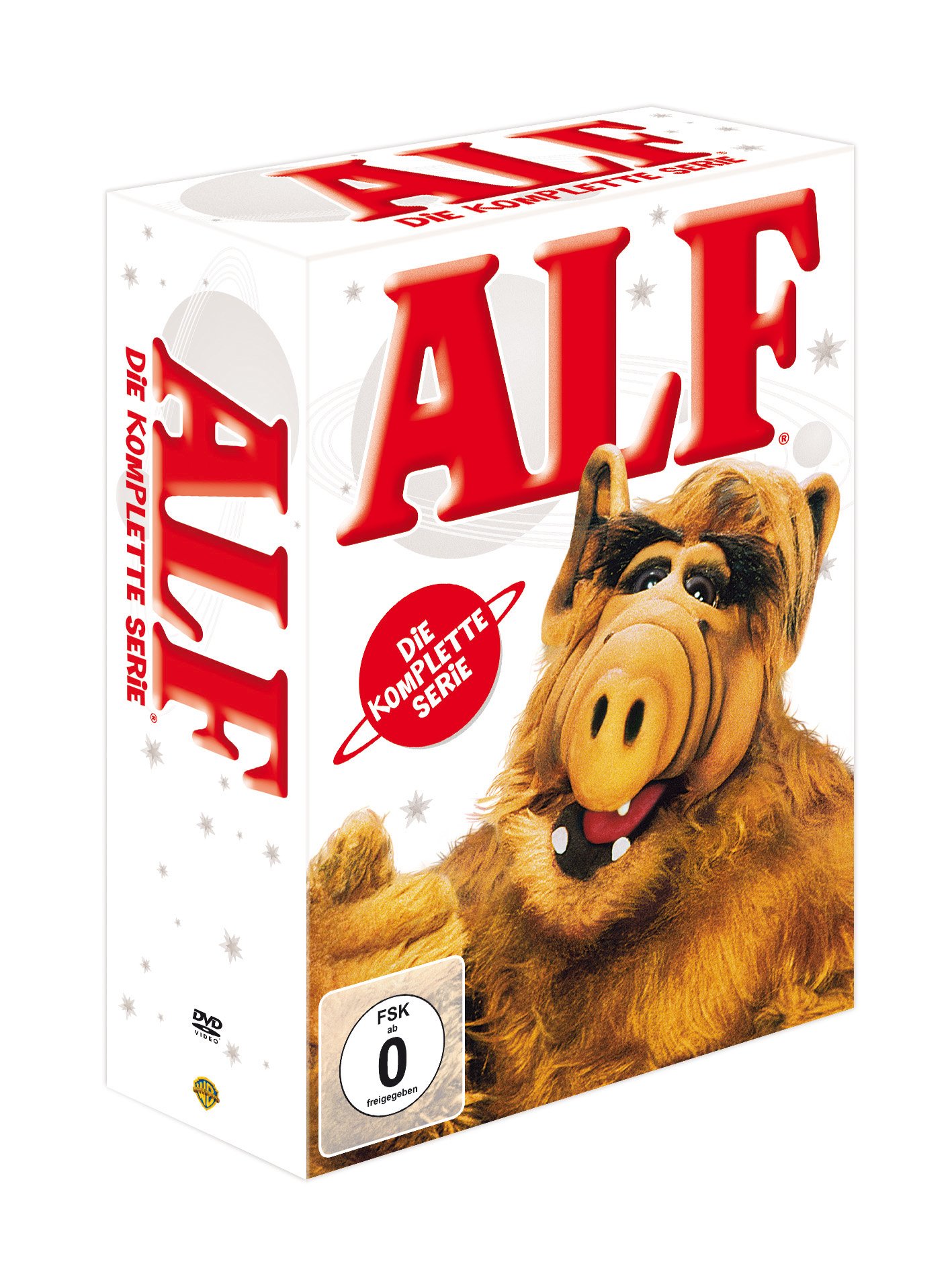 Alf - Die komplette Serie [16 DVDs] 2