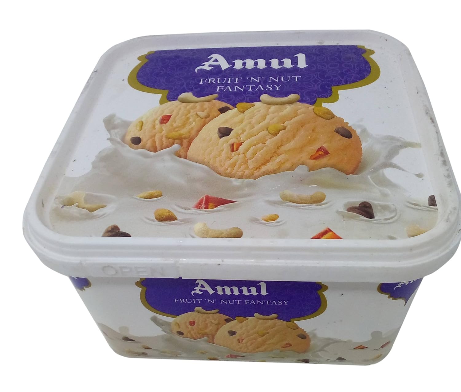 amul box ice cream