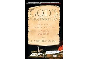 God's Ghostwriters: Enslaved Christians and the Making of the Bible