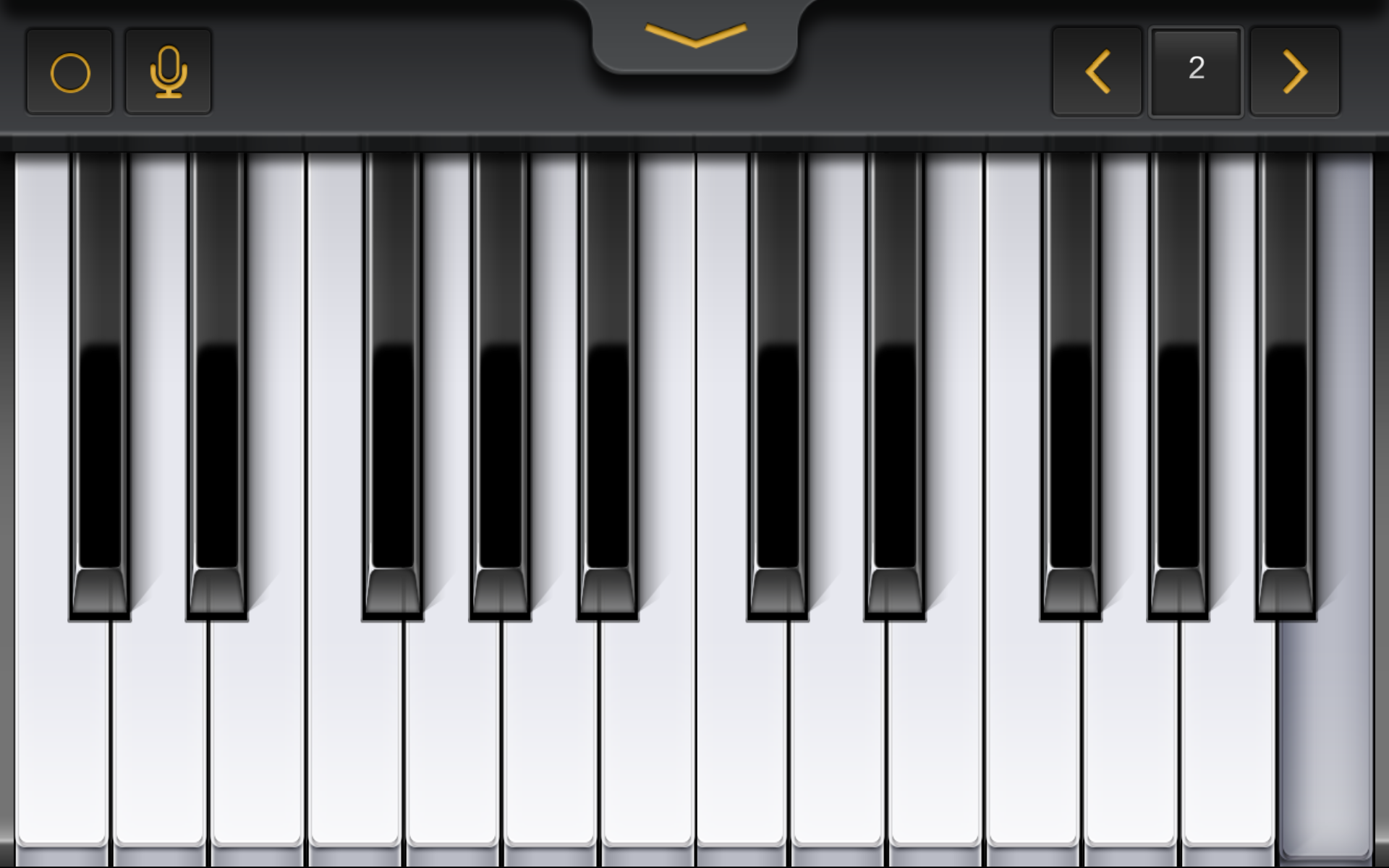 Piano Keyboard [Download] - Thumbnail 6