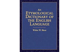 An Etymological Dictionary of the English Language