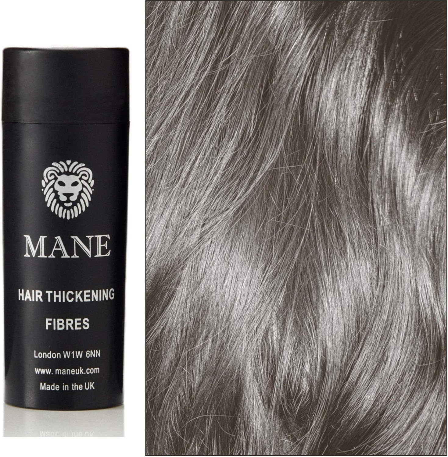 Mane Hair Fibres Direct From The Manufacturer All Colours
