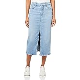 Guess Womens Eco Mila Denim Skirt