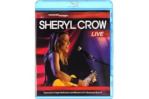 Soundstage: Sheryl Crow Live [Blu-ray]