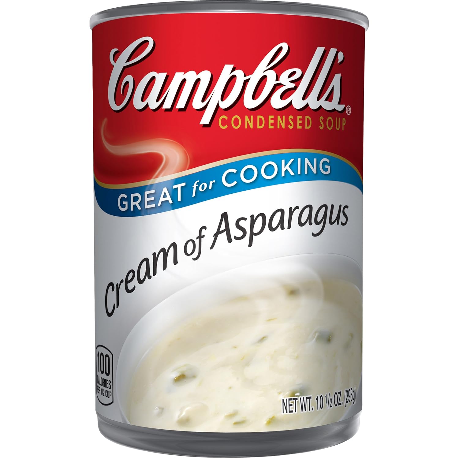 Campbell'sÂ Condensed Cream of Asparagus Soup, 10.5 oz. Can (Pack of 12