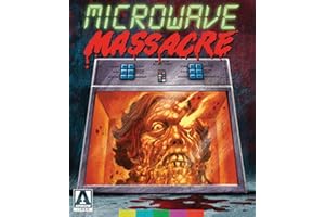 Microwave Massacre [Blu-ray + DVD]