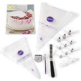 Wilton Decorate Cakes and Desserts Kit, 2, White