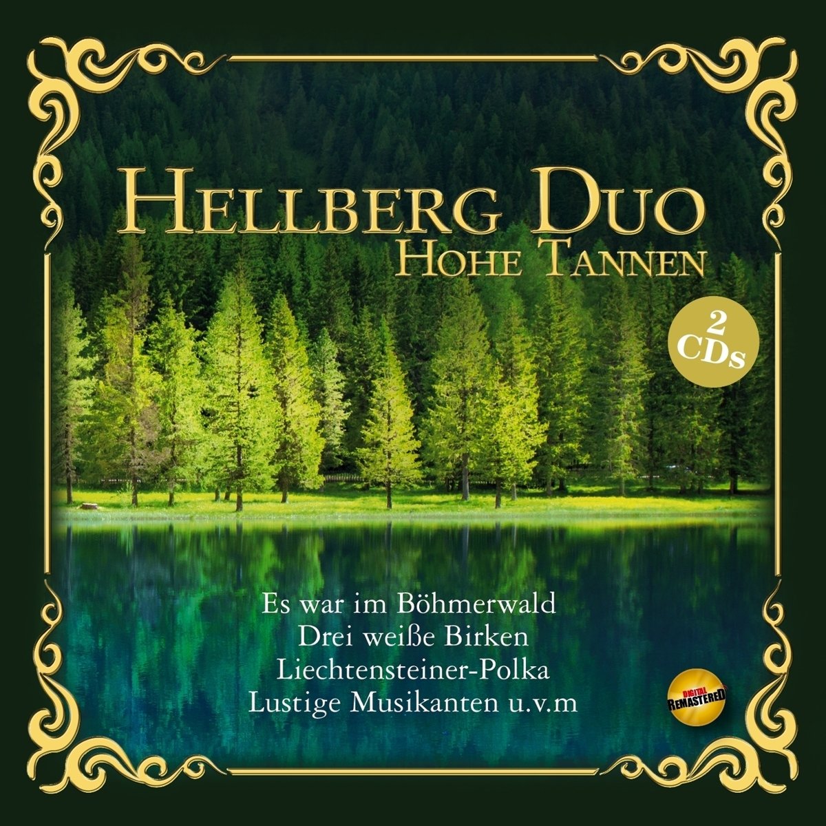 besetzung von hohe tannen 1960
