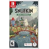 Snufkin: Melody of Moominvalley - Nintendo Switch