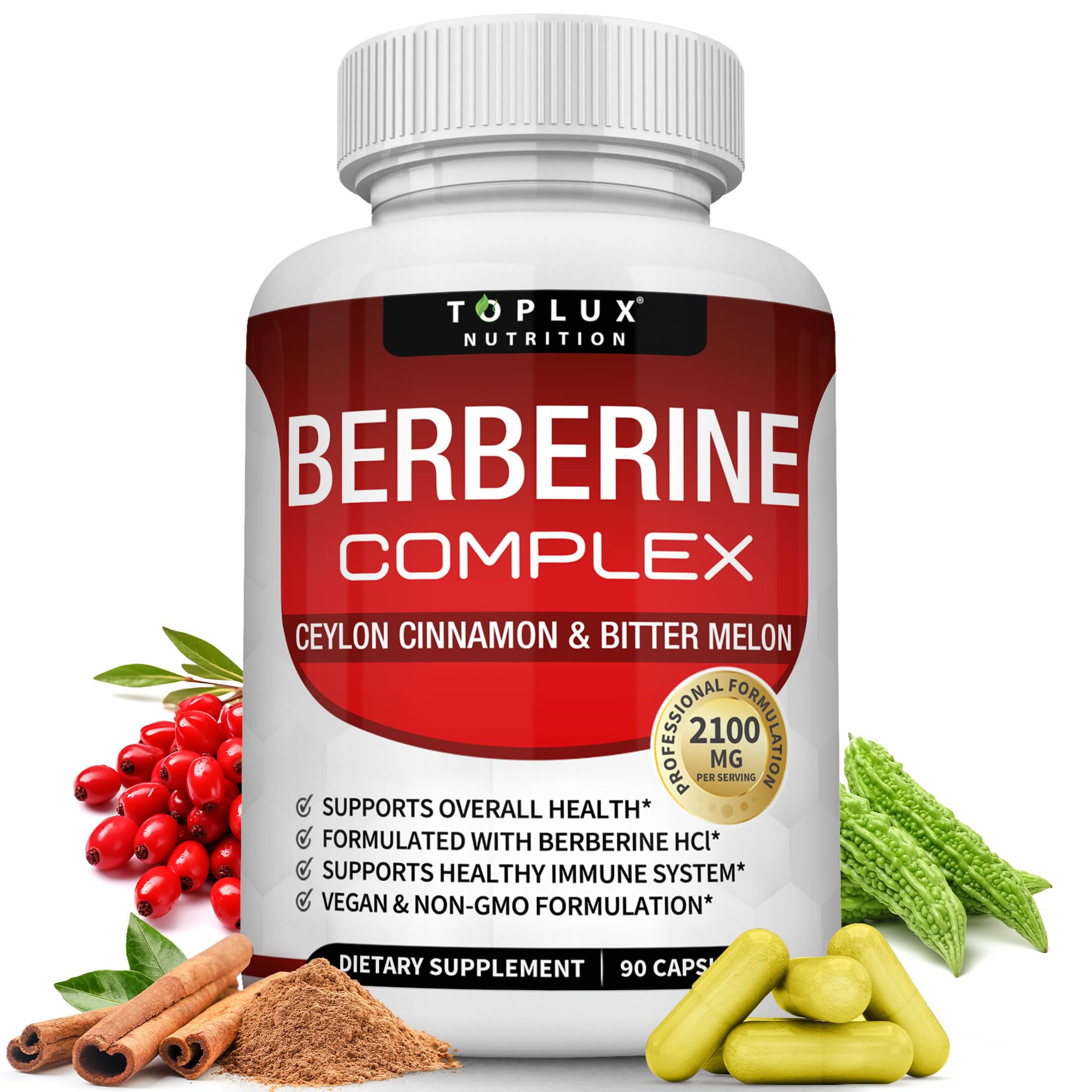 Berberine Complex