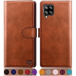 SUANPOT for Samsung Galaxy A12 with RFID Blocking