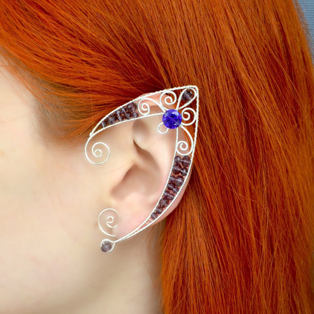 fairy ear jewelry
