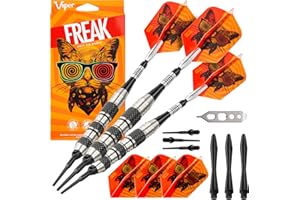 Viper The Freak Soft Tip Darts