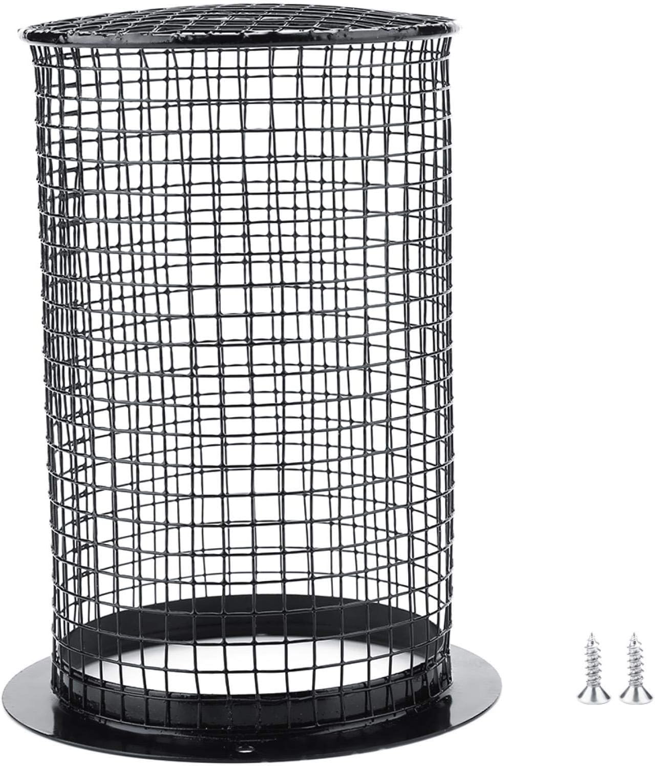 Lamp Cover for Heating Light, Metal Wear Resistant Lamp Cover for