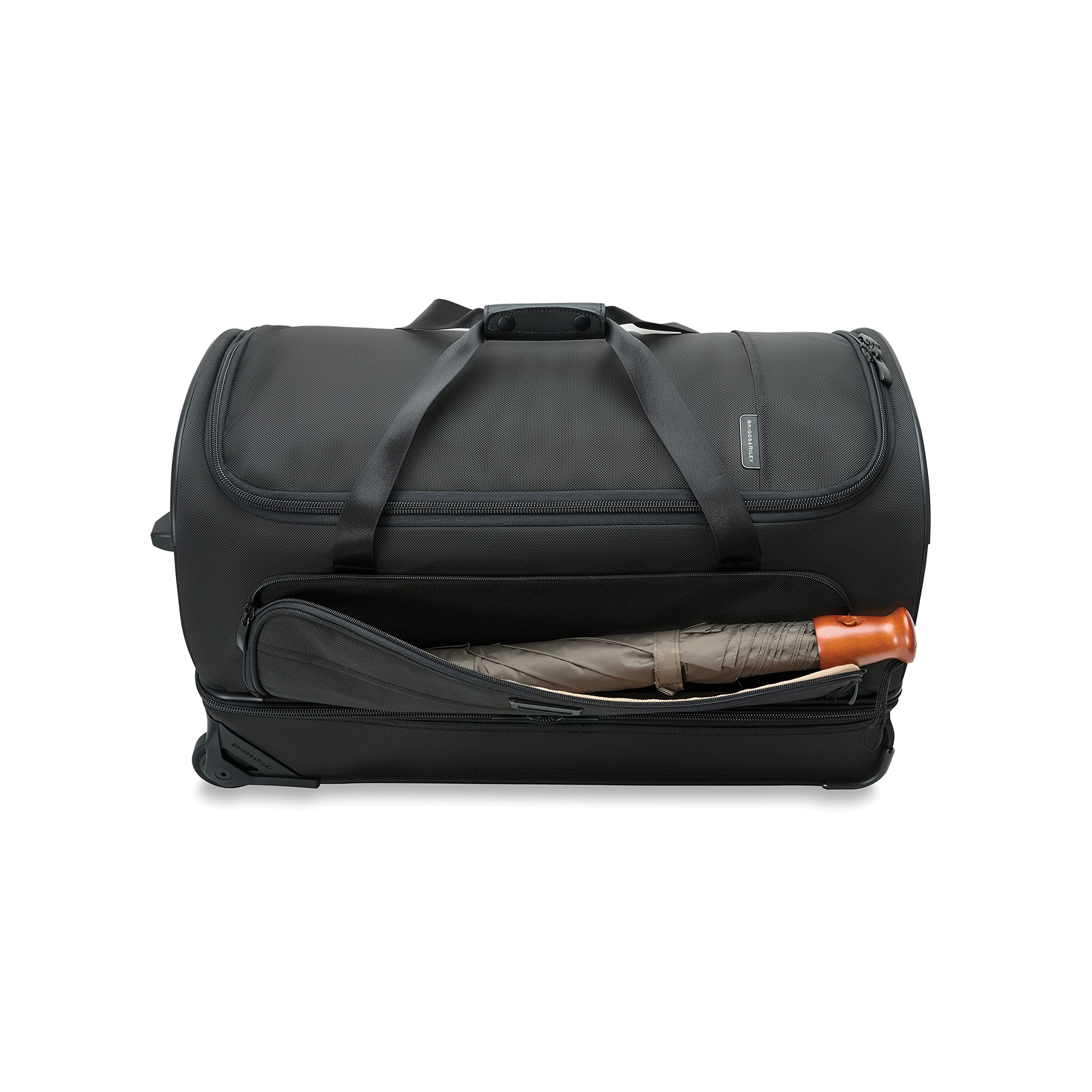 Briggs & Riley Travel Duffel Bag - Weekender & Overnight Luggage for Women & Men, Softside Bag