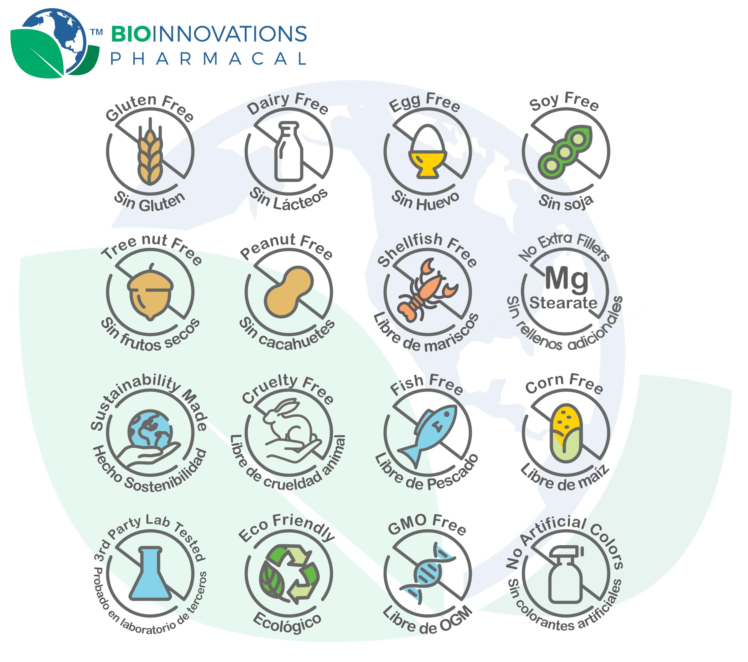 Mua BioInnovations Pharmacal BioD3 Plus Boron Vitamin K2 Magnesium