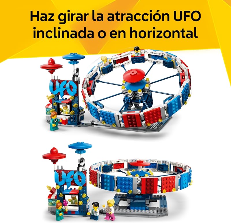 Creator 3 en 1 Noria Clásica 31389